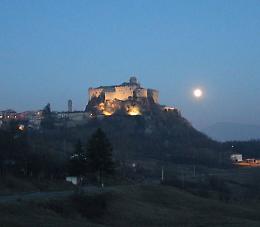 Cena con delitto e fantasmi al Castello di Bardi