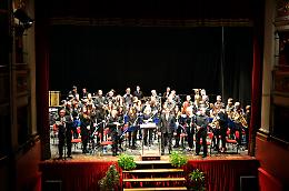 Concerto del Corpo Bandistico "Giuseppe Anelli" a Sostegno di Soresina Soccorso
