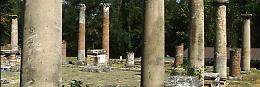Veleia romana e il Parco di Monte Moria