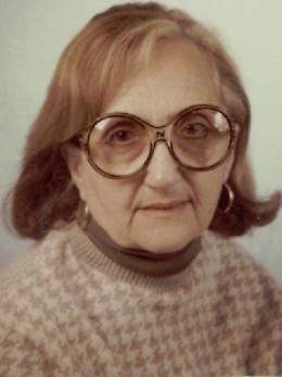 La cooperativa Santa Federici piange la scomparsa di Ernesta Mazzini