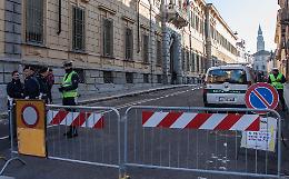 Scontro Dordoni-CasaPound, processo al via