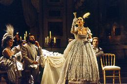 "La Traviata" di Verdi in scena a Milano 
