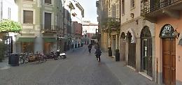 Vandali scatenati, altra scorribanda notturna in via Mercatello