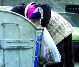 Povertà, cresce il numero degli indigenti