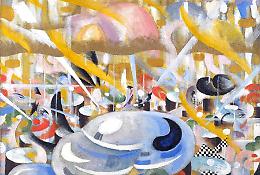 Brescia - DADA 1916. La nascita dell'antiarte