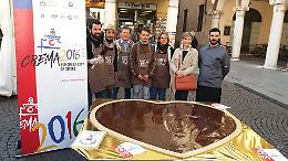 Crema capitale del cioccolato