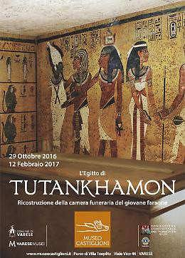 “L’Egitto di Tutankhamon ”
