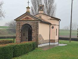 Ladri di rame, nel mirino la cappelletta di San Serafino