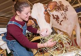 Zootecnia, l'eccellenza in fiera