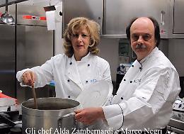 A "Mangia come scrivi" va in scena l'autoremake 