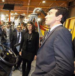Il ministro Martina: 'La Fiera rafforza strategicamente Cremona'