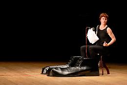 "Ma" con  Stabilemobile - Compagnia Antonio Latella