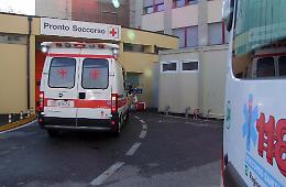 Pronto soccorso dell'ospedale, è boom di pazienti