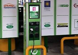 Auto elettriche, in arrivo le colonnine per rifornirle