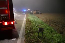 L'incidente mortale avvenuto nella notte di marted&igrave; 1 novembre