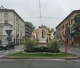 I due Ercoli in piazza Cadorna: 'Sarebbero valorizzati'