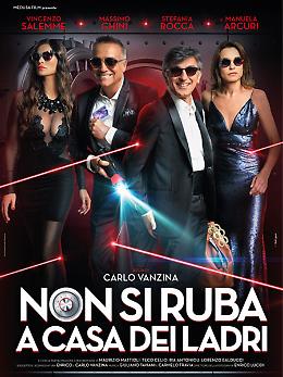Non si ruba a casa dei ladri