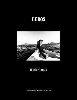 Colorno - Incontro con l'autrice
Antonella Pizzamiglio presenta "Leros il mio viaggio"