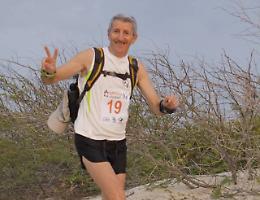 Orini torna a Capo Verde, a 61 anni correrà per 150 chilometri