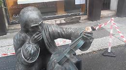 Stradivari di nuovo danneggiato