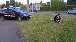 Spacciavano nei giardini di porta Serio, denunciati