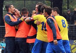 Pergolettese torna al successo, 3-1 al Caravaggio