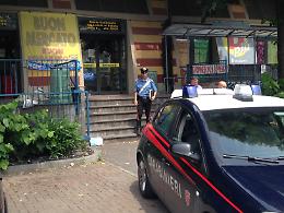 Arrestato per rapina in un supermercato