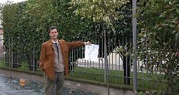 L'allarme dell'agronomo: 'Piante tossiche nel giardino della scuola'