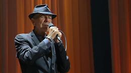 Addio Leonard Cohen, da "Hallelujah" a "You want it darker"