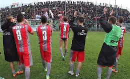 Sono tre punti pesanti, Cremo di rigore sul Siena (1-0)