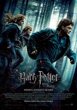 Harry Potter e i doni della morte - Parte I
