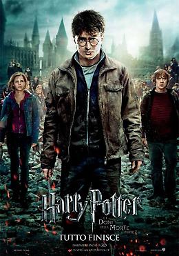 Harry Potter e i doni della morte - Parte 2