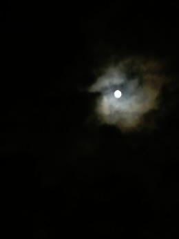 Superluna 14/11/16: le foto di Debora Ferrari