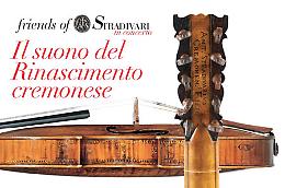 Il "violino Carlo IX 1566 c." di Andrea Amati
incontra la "chitarra Sabionari" di Antonio Stradivari