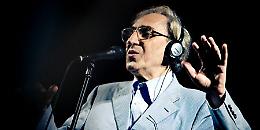 Franco Battiato in concerto per Telethon