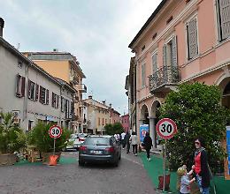 Via Baldesio, dalla Cariplo donazione di 100mila euro