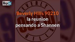 Beverly Hills 90210, la reunion pensando a Shannen Doherty
