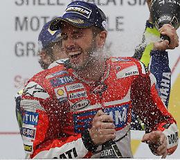 'Motocross for love', ospite d'onore Andrea Dovizioso