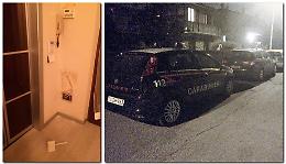 Martellate all'allarme, rubati gioielli e Rolex