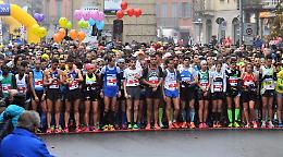 Maratonina, un successo