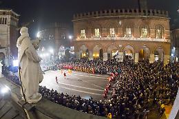 La spettacolare Festa del Torrone di Cremona