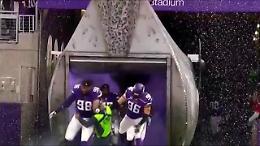 Usa, ingresso in campo con placcaggio: fonico travolto dal giocatore di football 