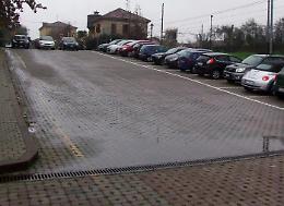 Sci in città, bambini alla Buca sulla pista sintetica