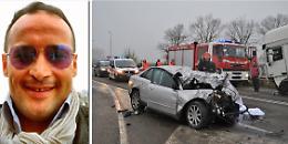 Nel frontale auto-camion muore un 42 enne di Casalmaggiore