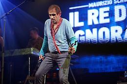 Teatro Ponchielli: Celentano Tribute Show
"Il Re degli ignoranti" con Maurizio Schweizer 