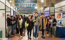 Al via il Salone dello Studente. Uno sguardo al futuro
