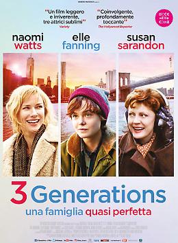 3 Generations - Una famiglia quasi perfetta