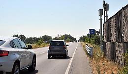 Autovelox fisso, le multe al collasso