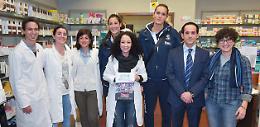 Pomì e farmacie municipali, ecco la partnership
