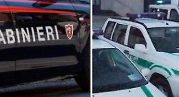 Carabinieri e vigili insieme per la sicurezza